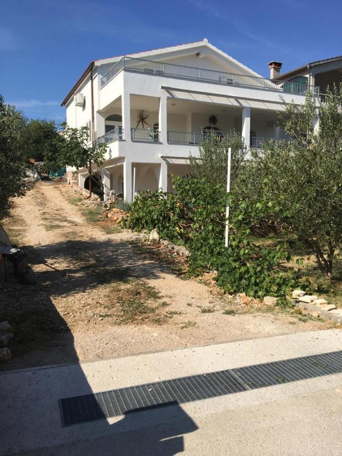 Apartman Put Svete Kate Raslina ภายนอก รูปภาพ